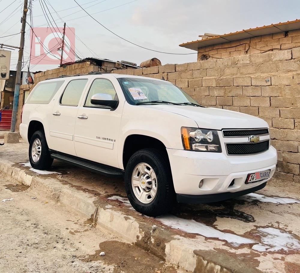 شيفروليه سوبربان